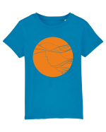 loveWith_I Tricou mânecă scurtă  Copii Mini Creator