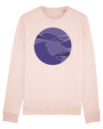 loveWith_II Bluză mânecă lungă Unisex Rise