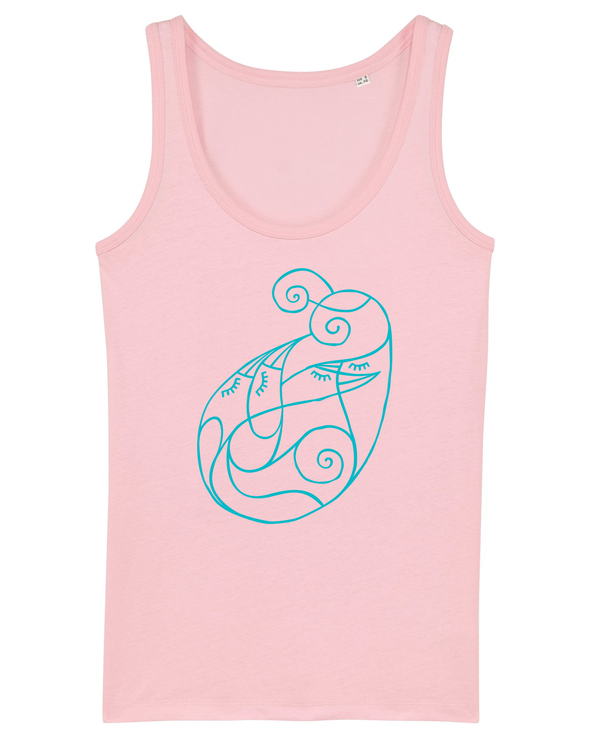 Maiou Damă Dreamer Cotton Pink