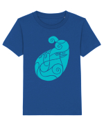 birdyes_I-2 Tricou mânecă scurtă  Copii Mini Creator