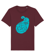 birdyes_I-2 Tricou mânecă scurtă Unisex Rocker