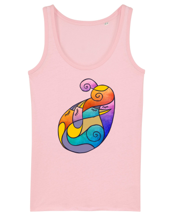 birdyes_I-3 Cotton Pink