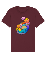 birdyes_I-3 Tricou mânecă scurtă Unisex Rocker