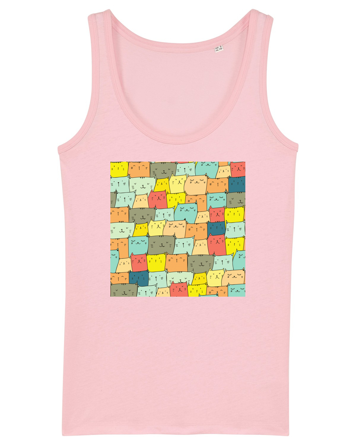 Maiou Damă Dreamer Cotton Pink