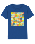 Funny Cats Cartoons Tricou mânecă scurtă  Copii Mini Creator