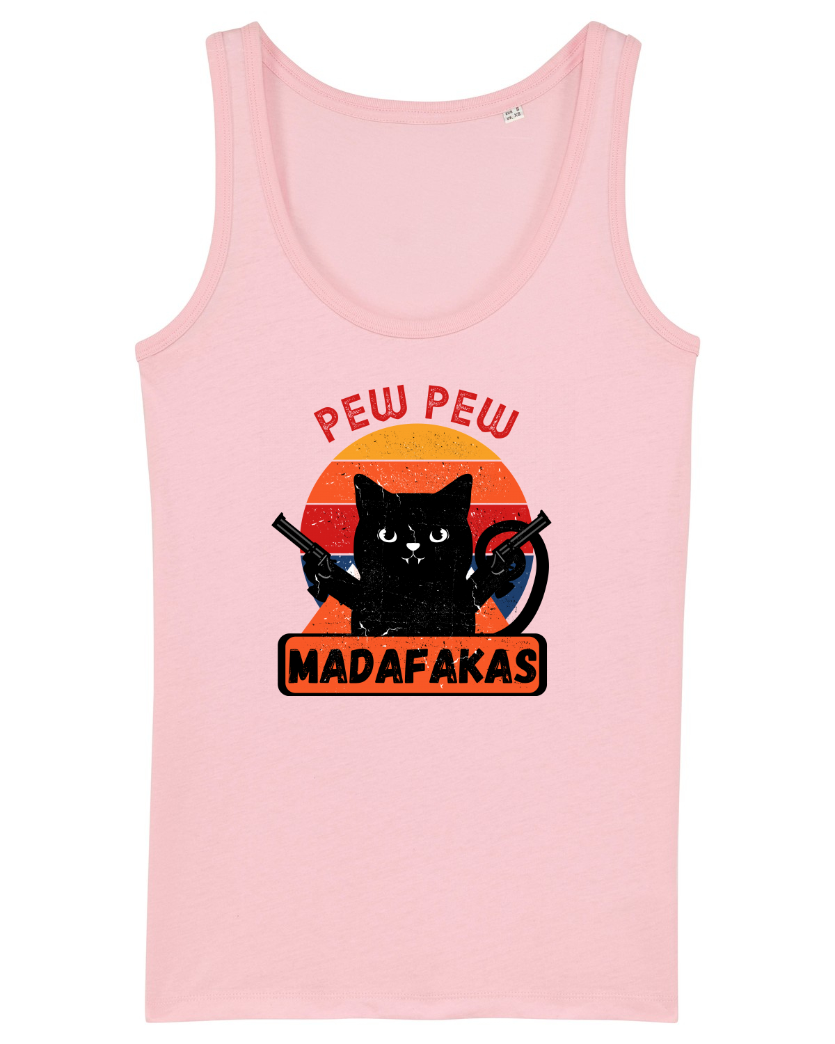 Maiou Damă Dreamer Cotton Pink