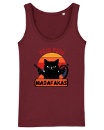 Pew Pew Madafakas Cat Maiou Damă Dreamer
