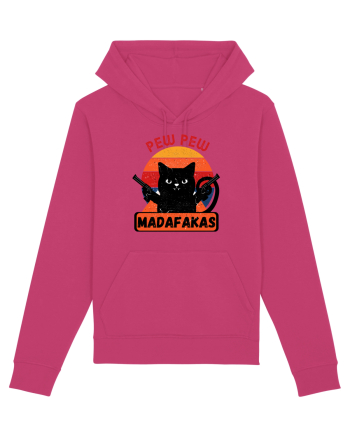 Pew Pew Madafakas Cat Raspberry