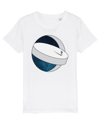 New Space White