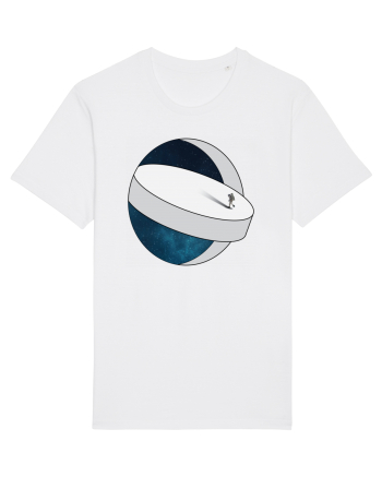 New Space White