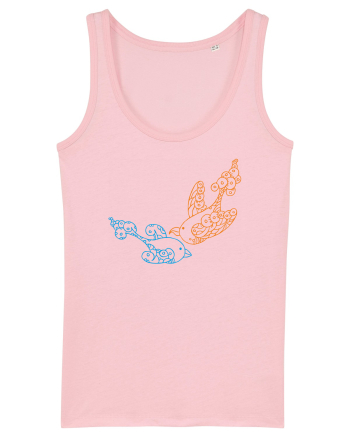birdyes_II-1 Cotton Pink