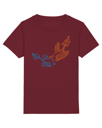 birdyes_II-1 Burgundy