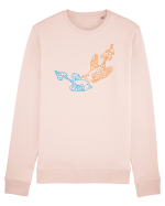 birdyes_II-1 Bluză mânecă lungă Unisex Rise
