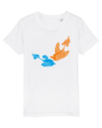 birdyes_II-2 Tricou mânecă scurtă  Copii Mini Creator
