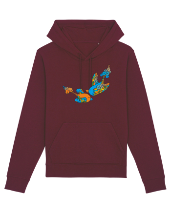 birdyes_II-3 Burgundy