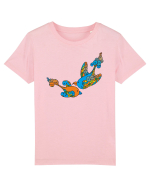 birdyes_II-3 Tricou mânecă scurtă  Copii Mini Creator