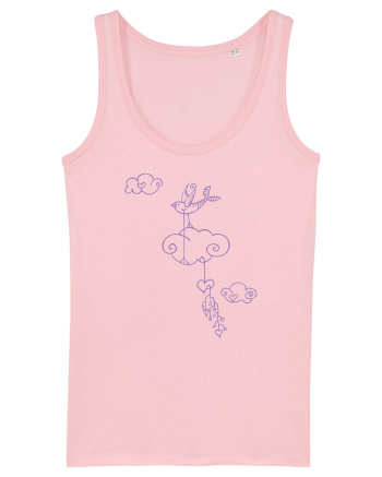 birdyStage_I-1 Cotton Pink