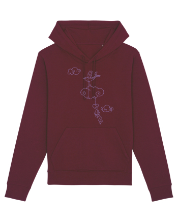 birdyStage_I-1 Burgundy