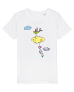birdyStage_I-2 Tricou mânecă scurtă  Copii Mini Creator