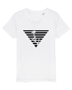Abstract Flower Tricou mânecă scurtă  Copii Mini Creator