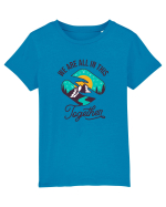 We Are All In This Together Tricou mânecă scurtă  Copii Mini Creator