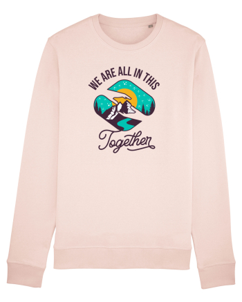 We Are All In This Together Candy Pink