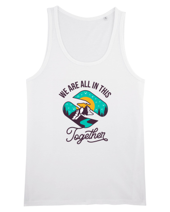 We Are All In This Together White