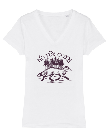 No FOX Given White