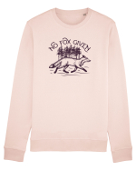 No FOX Given Bluză mânecă lungă Unisex Rise