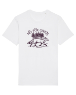 No FOX Given Tricou mânecă scurtă Unisex Rocker