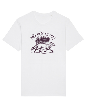 No FOX Given White