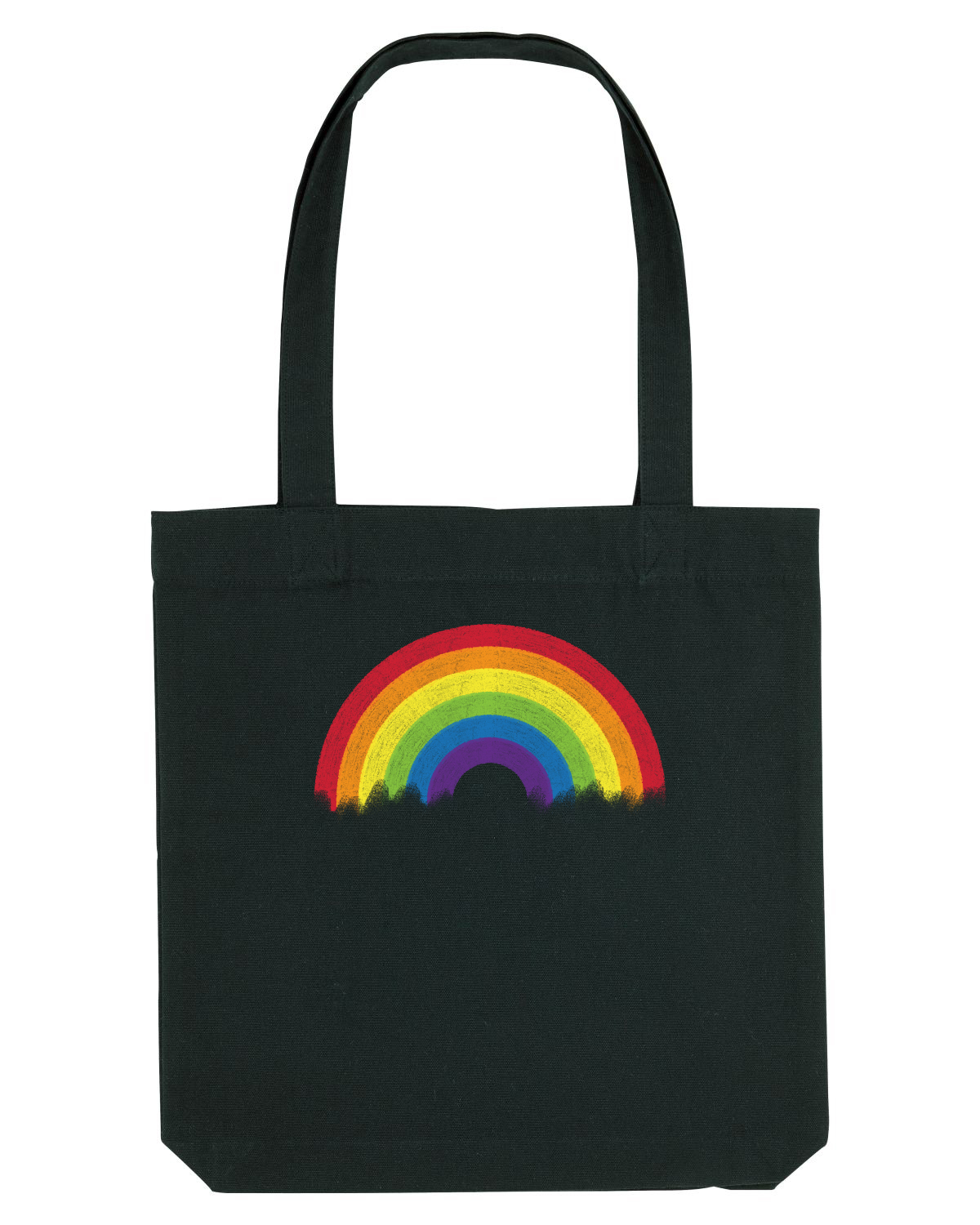 Sacoșă textilă Black