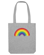 Rainbow Sacoșă textilă