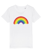 Rainbow Tricou mânecă scurtă  Copii Mini Creator