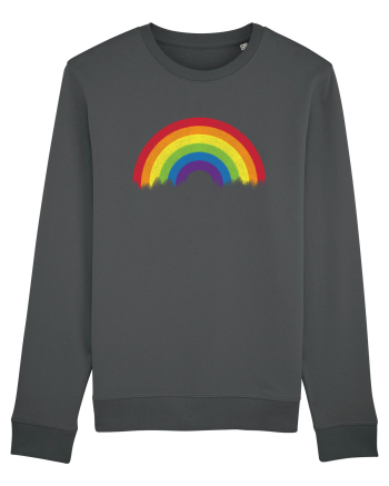 Rainbow Bluză mânecă lungă Unisex Rise