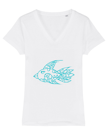 birdy_I-1 White