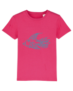 birdy_I-1 Tricou mânecă scurtă  Copii Mini Creator