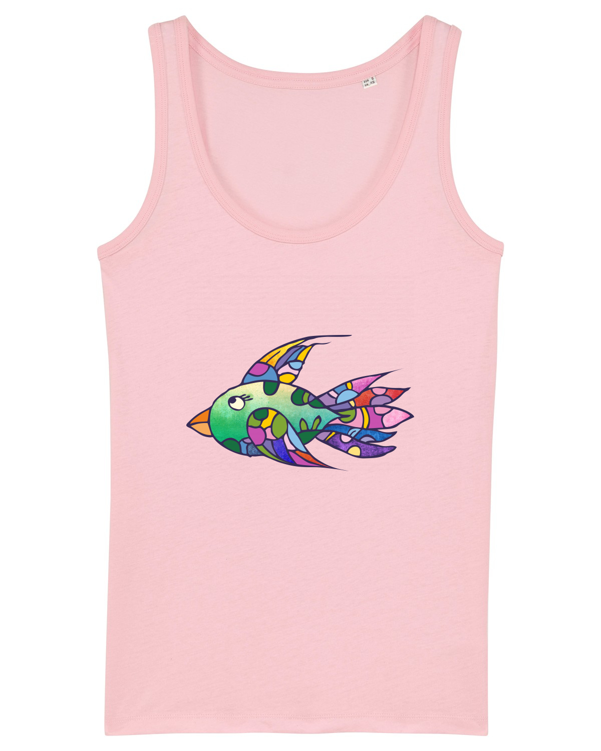 Maiou Damă Dreamer Cotton Pink