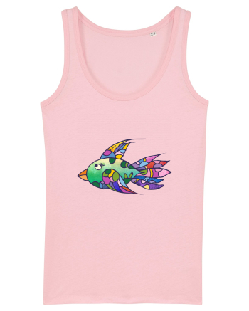 birdy_I-3 Cotton Pink