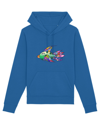 birdy_I-3 Royal Blue