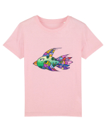 birdy_I-3 Tricou mânecă scurtă  Copii Mini Creator