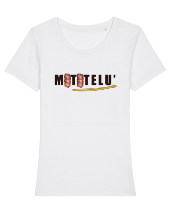 Mititelu' White