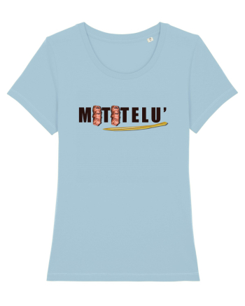 Mititelu' Sky Blue