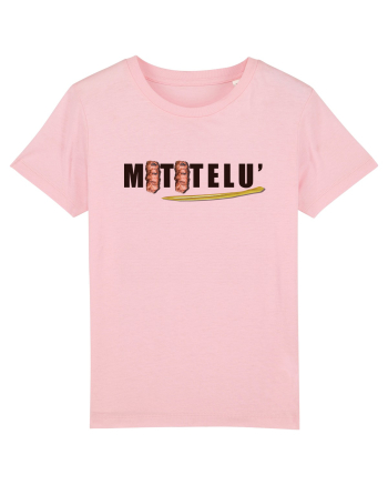 Mititelu' Cotton Pink