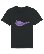 birdy_II-2 Tricou mânecă scurtă Unisex Rocker