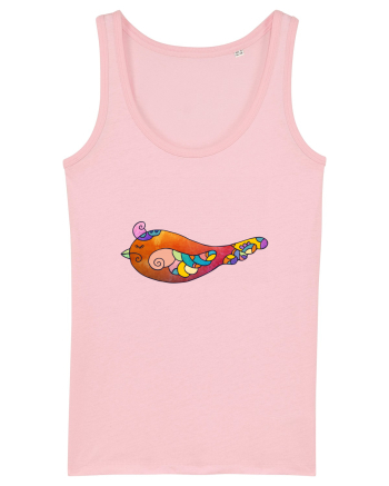 birdy_II-3 Cotton Pink