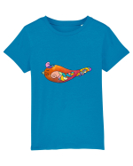 birdy_II-3 Tricou mânecă scurtă  Copii Mini Creator