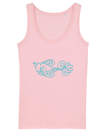 birdy_III-1 Cotton Pink