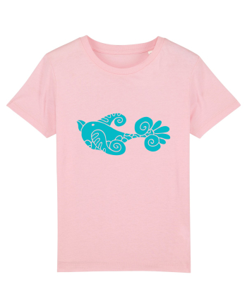 birdy_III-2 Cotton Pink