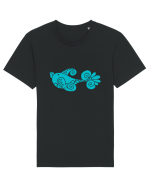 birdy_III-2 Tricou mânecă scurtă Unisex Rocker